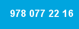 978 077 22 16